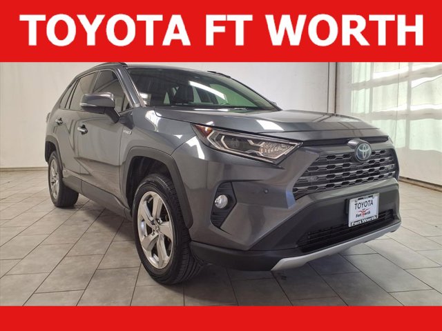 2020 Toyota RAV4