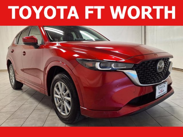 2024 Mazda CX-5