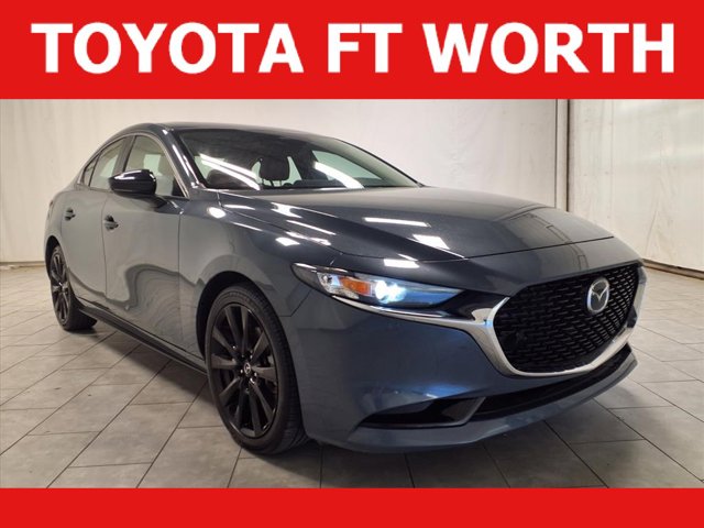 2024 Mazda Mazda3 Sedan