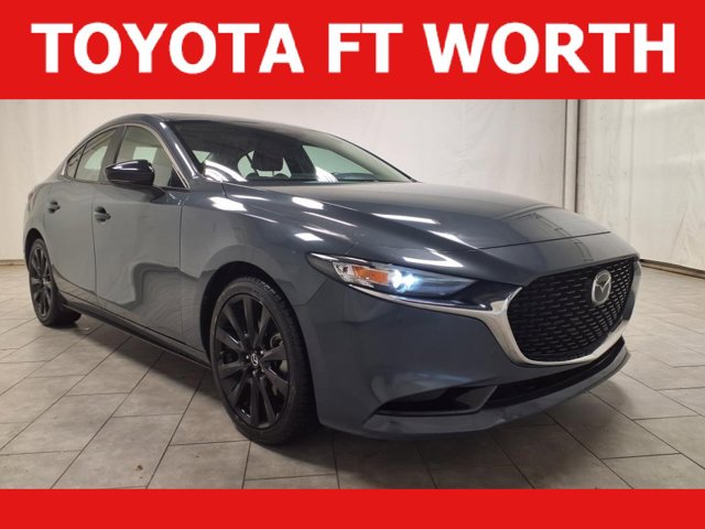 2024 Mazda Mazda3 Sedan