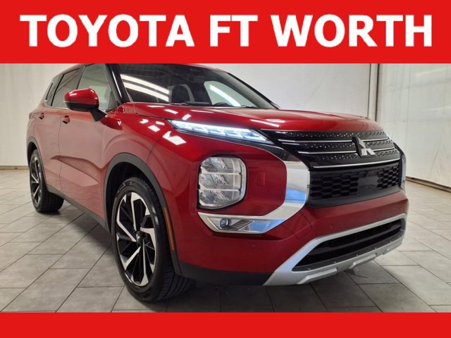 2024 Mitsubishi Outlander