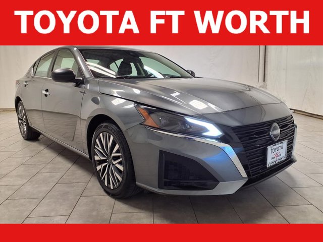 2024 Nissan Altima