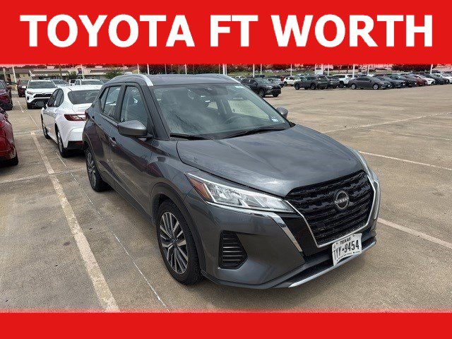 2024 Nissan Kicks