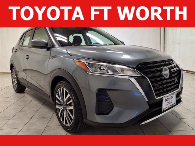 2024 Nissan Kicks
