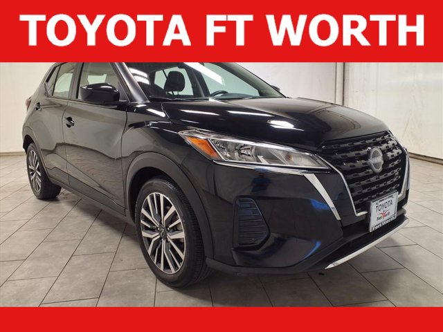 2024 Nissan Kicks