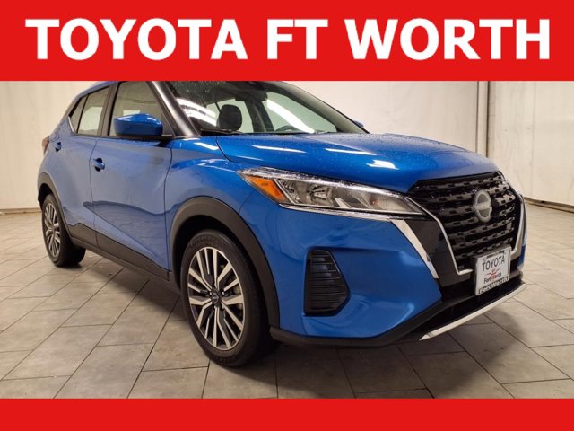 2024 Nissan Kicks