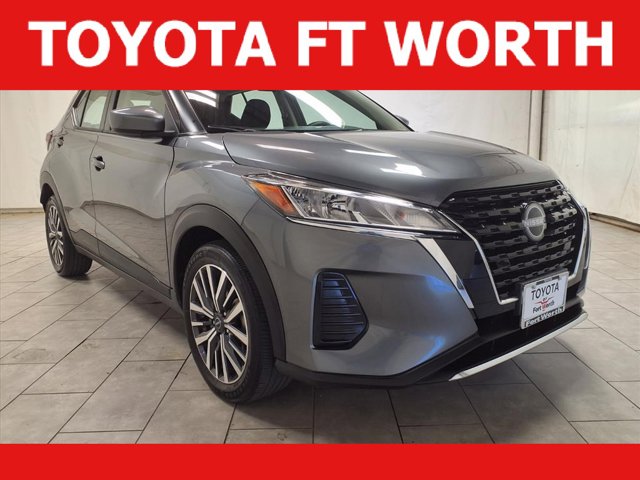 2024 Nissan Kicks