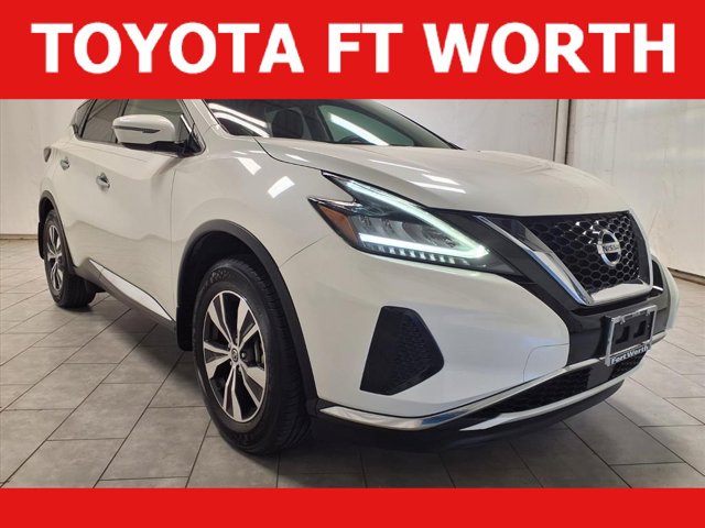 2020 Nissan Murano