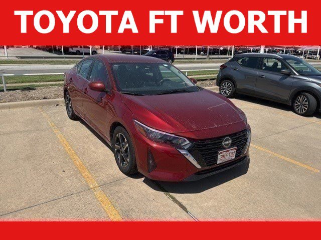 2024 Nissan Sentra