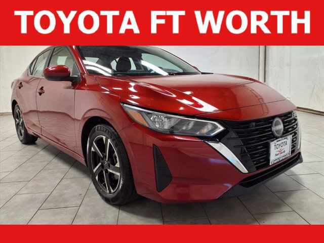 2024 Nissan Sentra