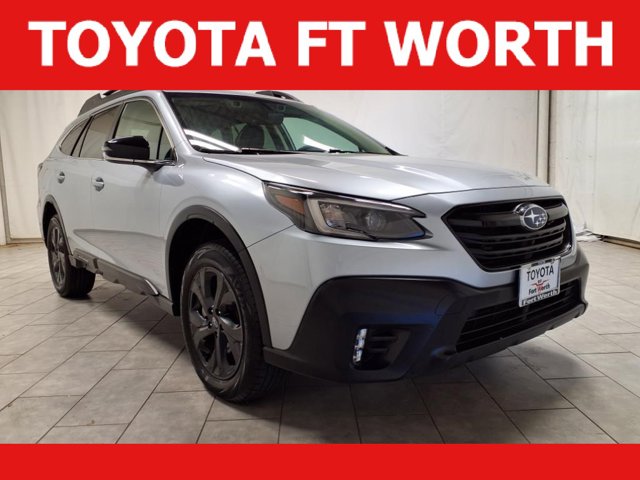 2022 Subaru Outback