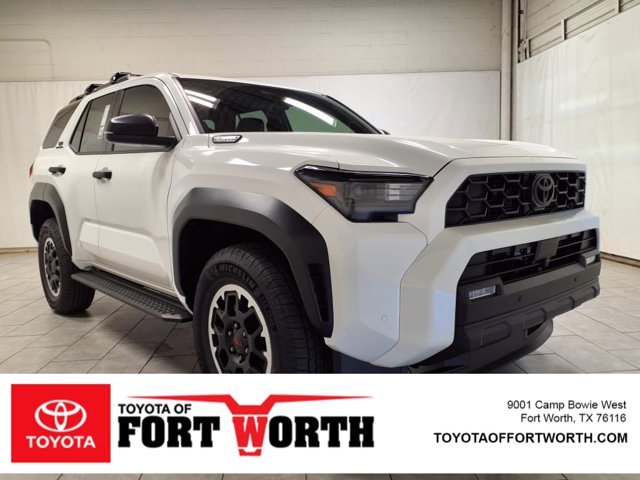 2025 Toyota 4runner