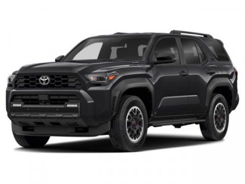 2025 Toyota 4runner