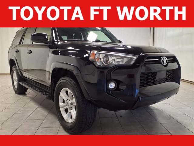 2024 Toyota 4runner
