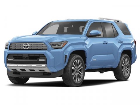 2025 Toyota 4runner