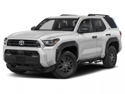 2025 Toyota 4runner