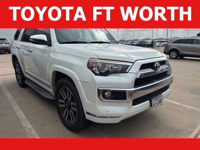 2016 Toyota 4runner