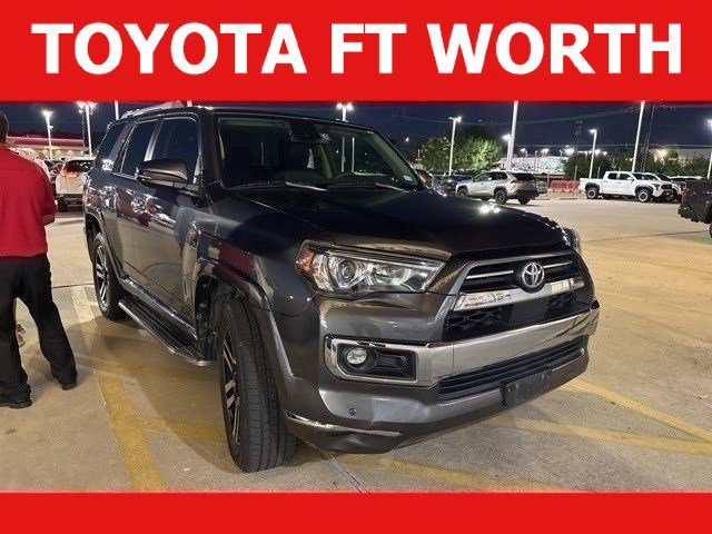 2021 Toyota 4runner