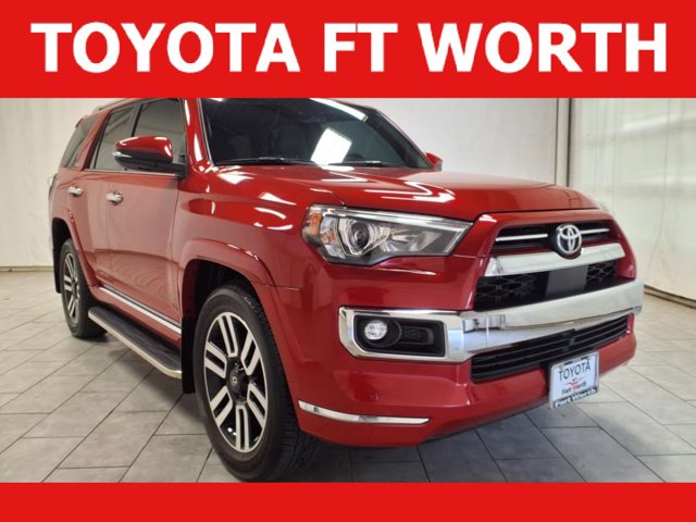 2024 Toyota 4runner