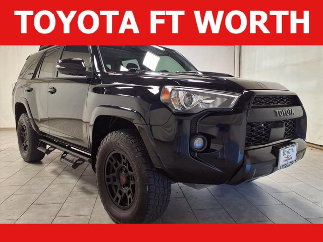 2024 Toyota 4runner