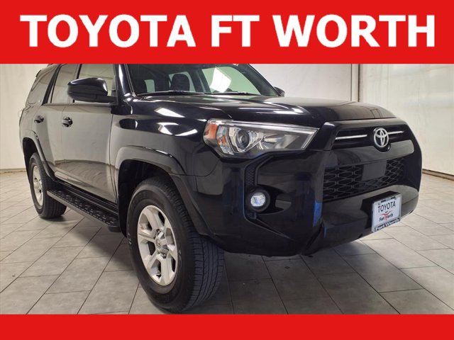 2024 Toyota 4runner