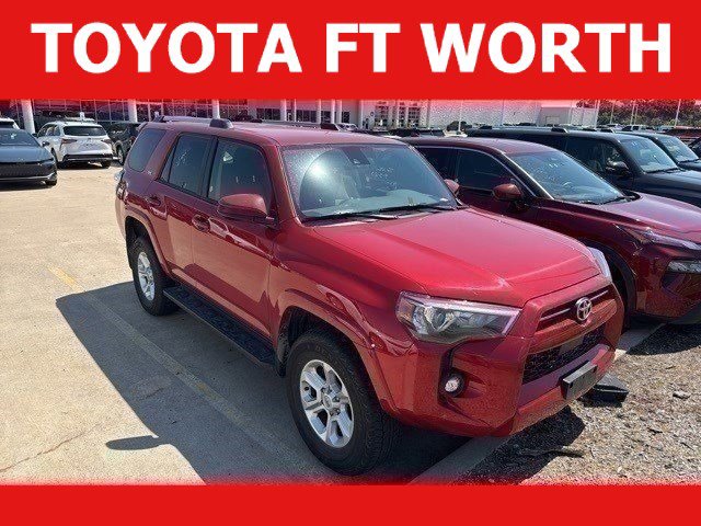 2024 Toyota 4runner