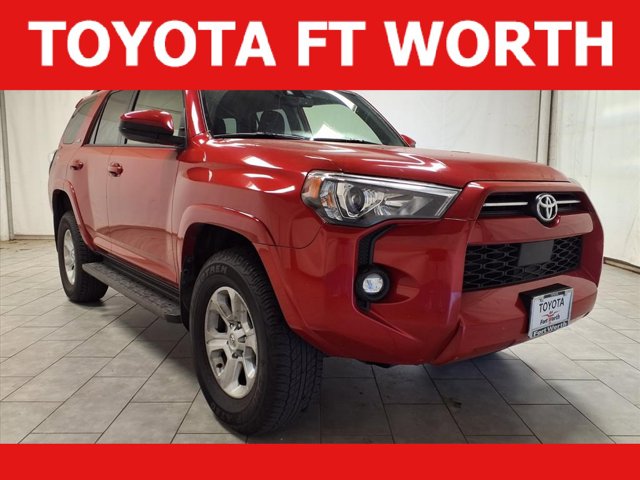2024 Toyota 4runner