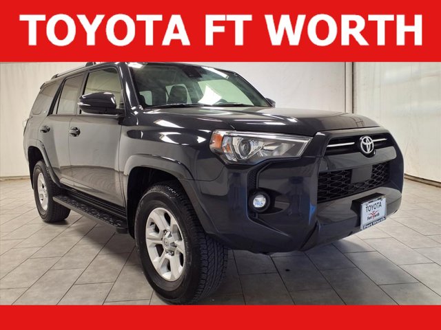 2024 Toyota 4runner
