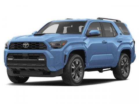 2025 Toyota 4runner