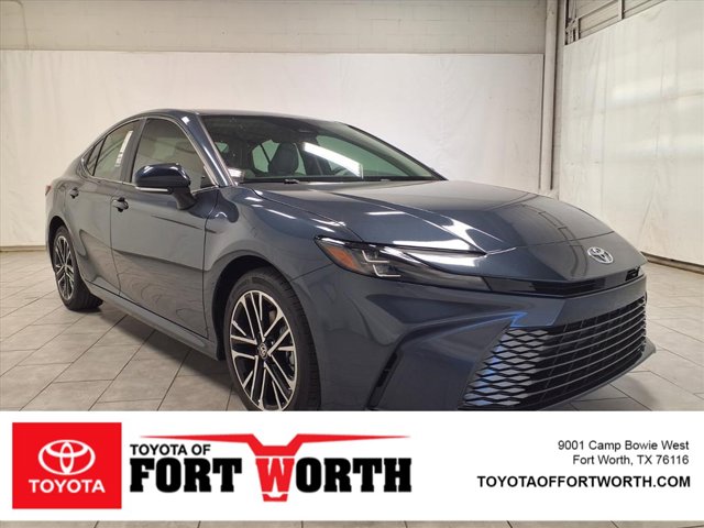 2026 Toyota Camry