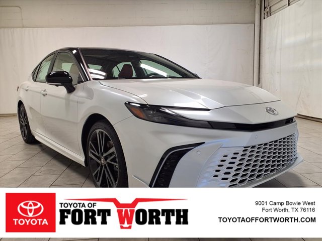 2026 Toyota Camry