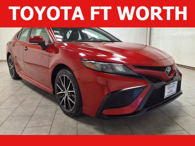 2024 Toyota Camry
