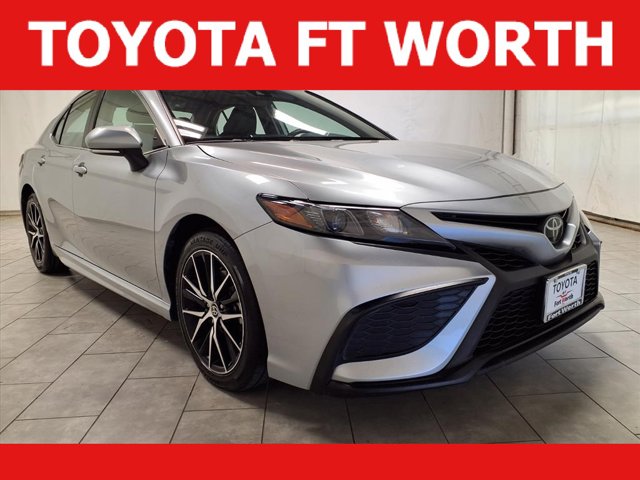 2024 Toyota Camry
