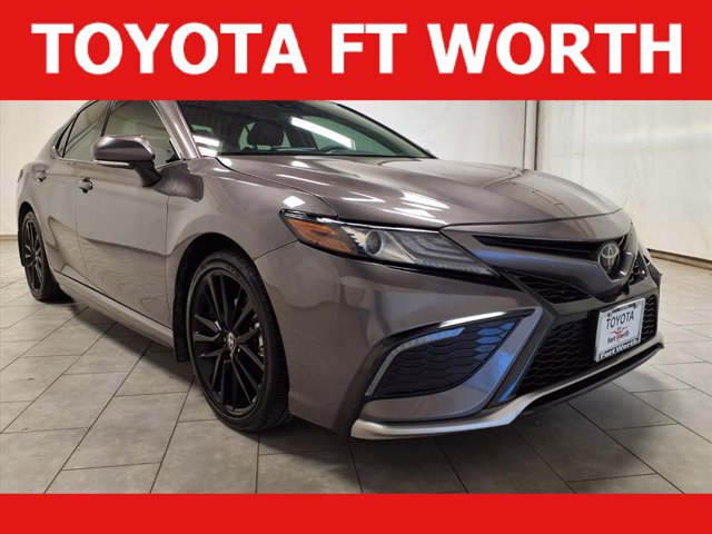 2024 Toyota Camry