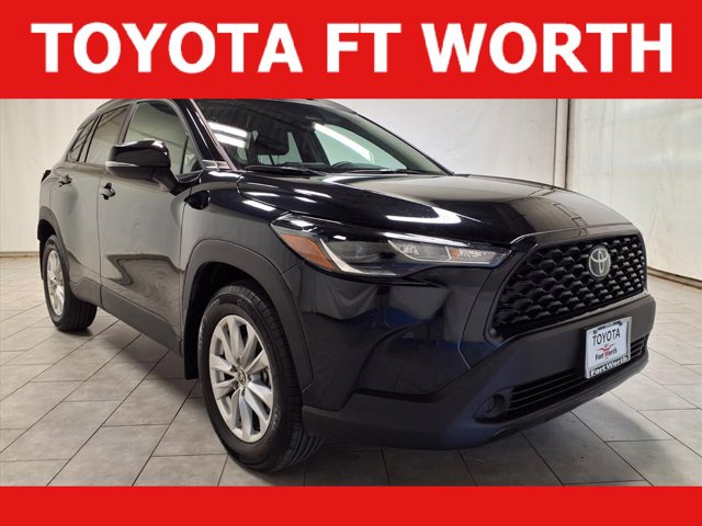 2025 Toyota Corolla Cross