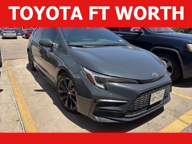 2024 Toyota Corolla
