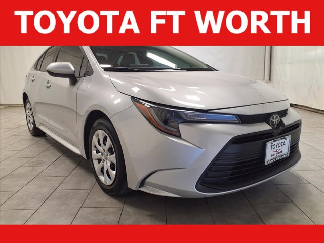 2024 Toyota Corolla