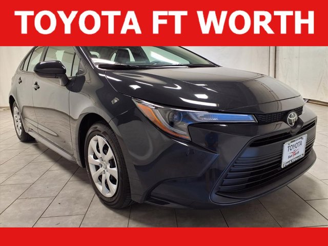 2025 Toyota Corolla