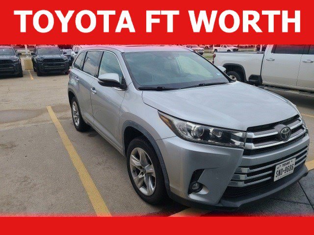 2019 Toyota Highlander
