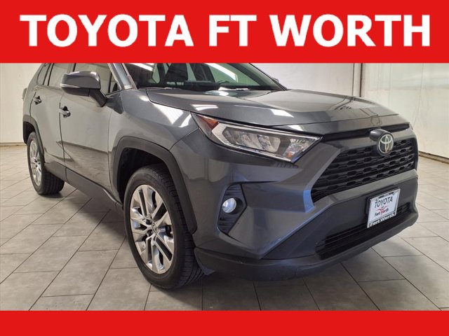 2020 Toyota RAV4