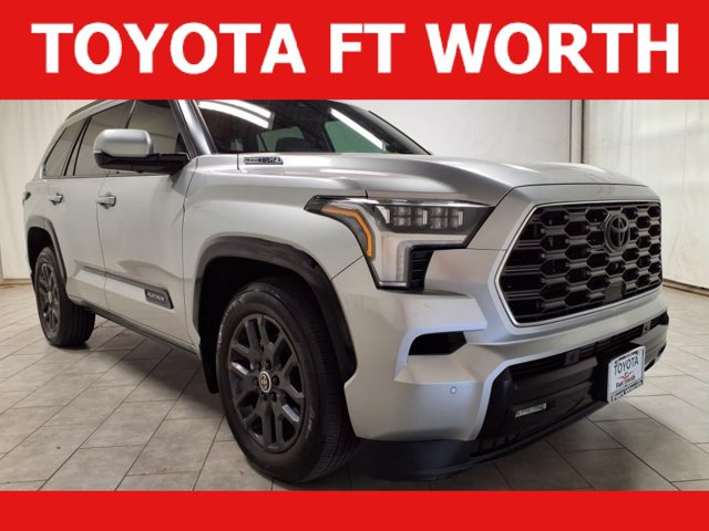 2024 Toyota Sequoia