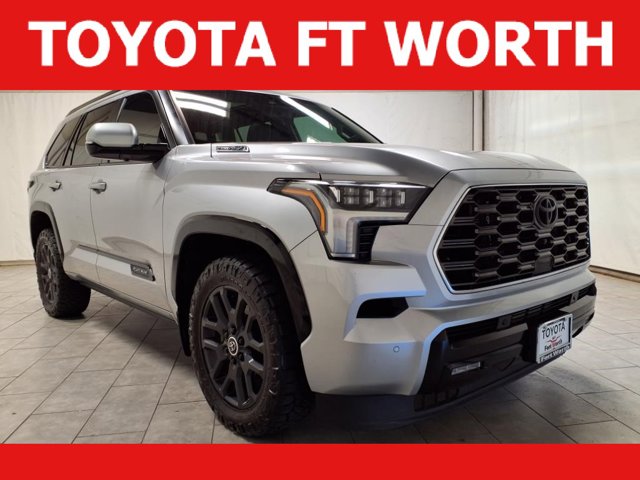 2024 Toyota Sequoia