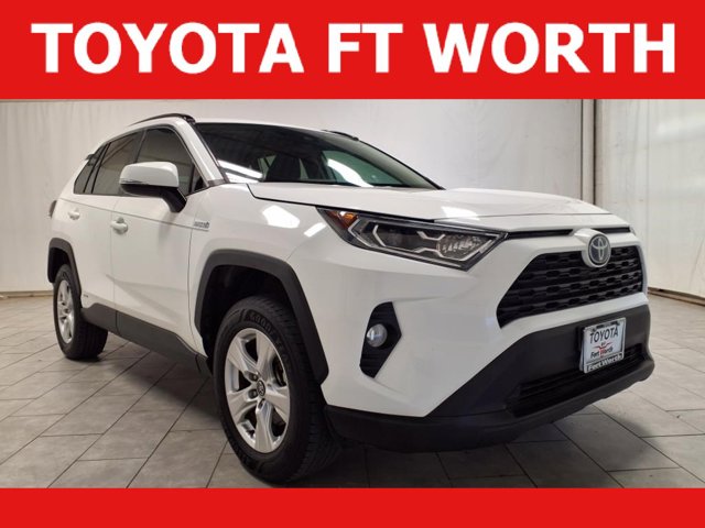 2020 Toyota RAV4