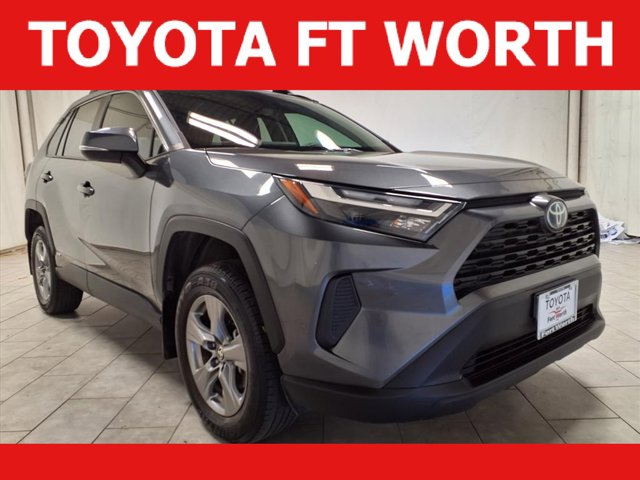 2022 Toyota RAV4