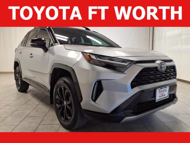 2024 Toyota RAV4