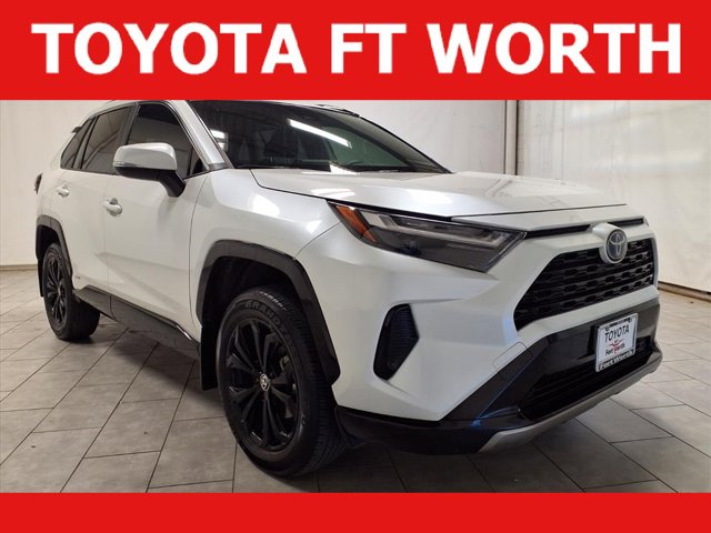 2024 Toyota RAV4