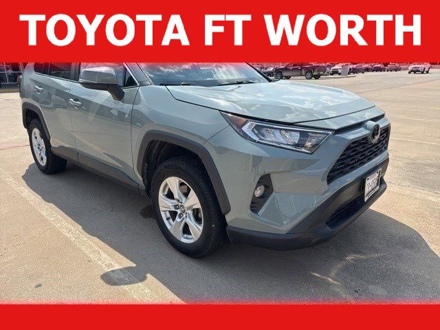 2019 Toyota RAV4