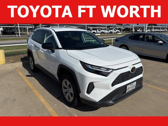 2024 Toyota RAV4