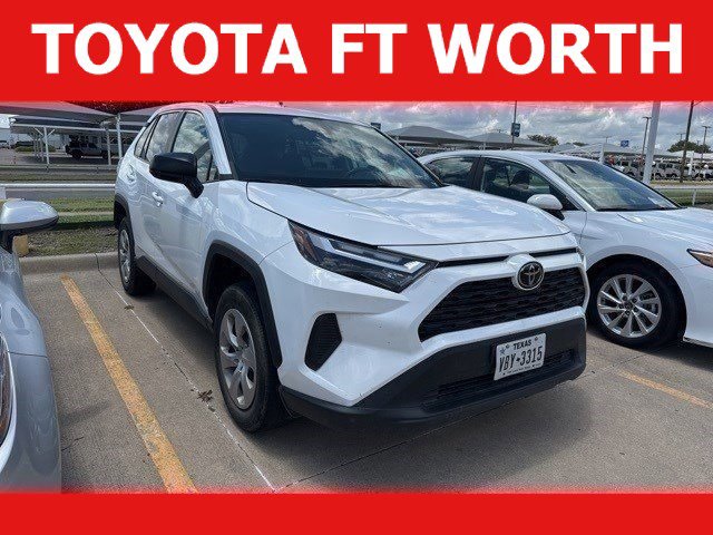 2024 Toyota RAV4