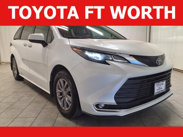 2024 Toyota Sienna